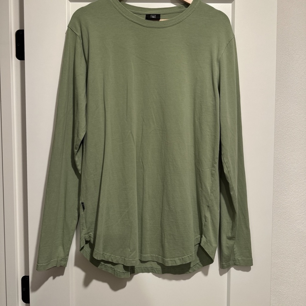 Men’s Zivi Apparel Longsleeve